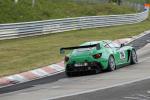 Aston Martin V12 Zagato Race Car 2011 года